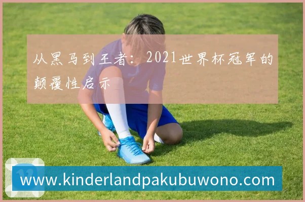 从黑马到王者：2021世界杯冠军的颠覆性启示