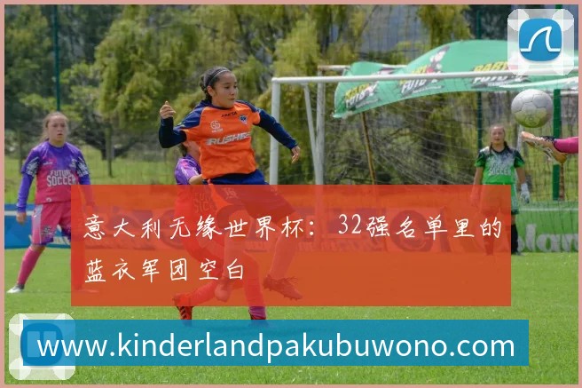意大利无缘世界杯:32强名单里的蓝衣军团空白